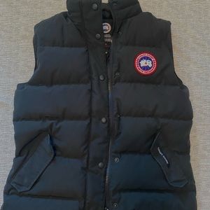 Canada Goose Womens Vest
